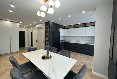 Apartament cu 2 camere în Aviației