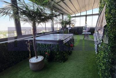 VANZARE - PENTHOUSE LUX - 335 mp - PARCARE -TINERETULUI - 12