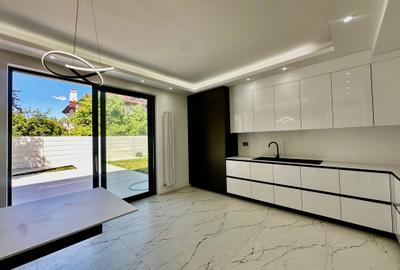 Vila individuala, 500mp, 6 camere, renovata complet, teren 1032mp, Iancu Nicolae - 12