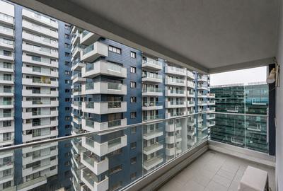 3 Camere de inchiriat | Upground Residence | Pipera | 2 Parcări | Boxă - 14