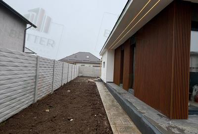 Casă parter de vânzare – 4 camere, teren 410 mp | Încălzire în pardoseală - 4