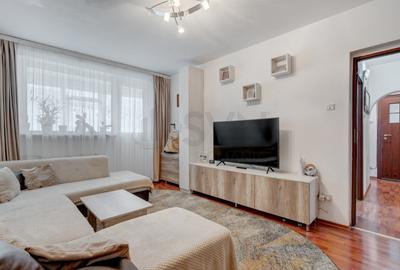 REA1026856 Aparatament 3 camere I Drumul Taberei - 1