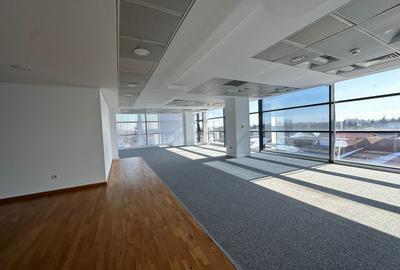 Spațiu BIROU/ COMERCIAL OPEN SPACE – 200 mp – Iancu Nicolae- British School - 2