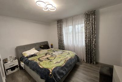 Casă de vânzare, 4 camere, 2 bai - 128 mp utili + 18 mp terasa - Zona Lidl - 5