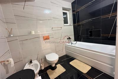 4 camere - utilat si mobilat - Domnesti - 15