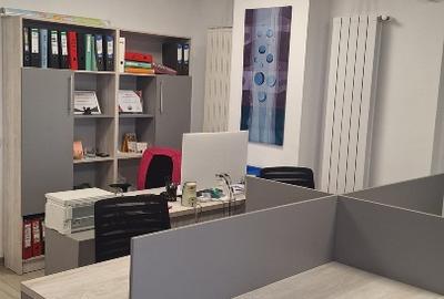 Inchiriez spatiu comercial 50 mp,pretabil birou - 4