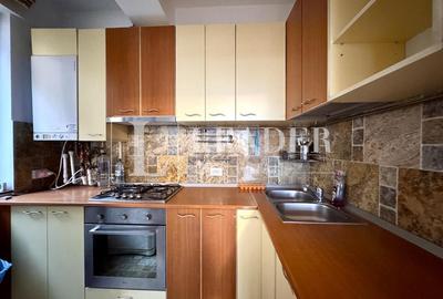 Apartament cozy cu 3 camere in Bloc nou 2010 | Domenii 1 Mai | Mobilat complet - 14