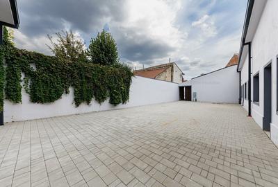 Spatiu birouri 110 mp | Grup sanitar&Chicineta | Parcare privata - 0% - 7