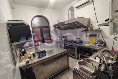 VILA EXCEPTIONALA PARCUL CAROL |  5 STUDIOURI | SPATIU HORECA FUNCTIONAL | - 4