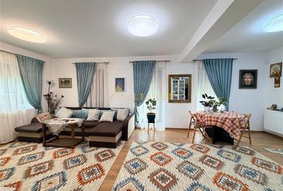 Casa Individuala - 4 camere - 2 bai - 575mp teren - 22