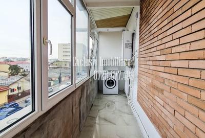 AP 2 cam + balcon 18 mp cu centrala pe gaz - zona Victoria - Emag - Spital Jud, - 16
