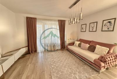Apartament cu 3 camere decomandat, mobilat în 13 Decembrie