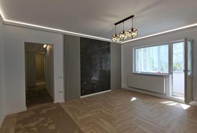 Apartament 3 camere, recent finisat, balcon, Aleea Retezat Manastur - 3