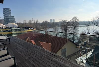 Apartament 5 camere cu vedere lac | One Floreasca Lake | Aviatiei - 2