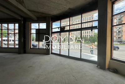Vânzare spațiu comercial *417 mp-parter-open space-vitrină extinsă* ansamblu nou - 6