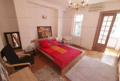 Vanzare si * sau Inchiriere Casa/Vila 5 camere Dorobanti - 45