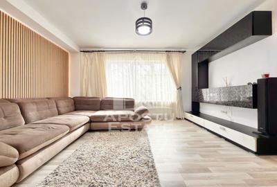 Casa individuala cu 3 camere si 2 bai mobilata si utilata in Giroc. - 1