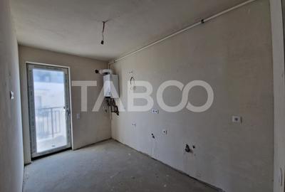 Apartament 63 mp utili 3 camere 2 bai gradina parter inalt Turnisor - 3