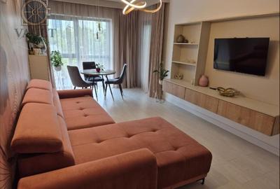 Apartament 3 camere - MOBILAT UTILAT - PARCULUI 20 - 1