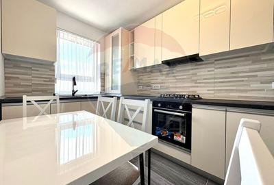 2 camere cu loc de parcare | mobilat modern | Cartier Tractorul - 9