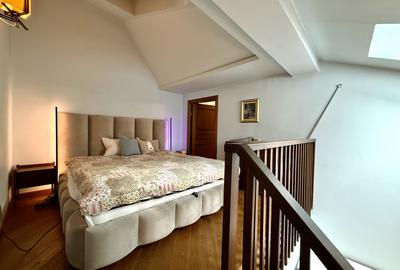 Vilă ultracentrală cu piscină interioară, saună și cramă | Unirii - 20