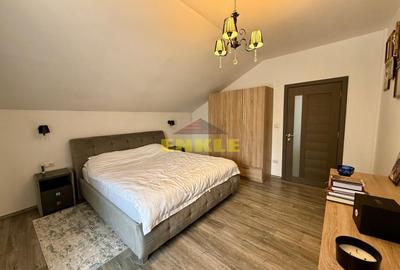 Casă de închiriat – 3 camere, complet mobilată și utilată - 8