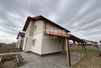 Casa individuala cu 5 camere in Mosnita Noua zona castel comision 0% - 11
