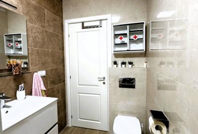Tatarasi -Evergreen Towers-2 Camere-Bloc Nou Intabulat+boxa - 8