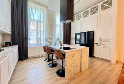 3 camere, central, ultra-modern! - 4