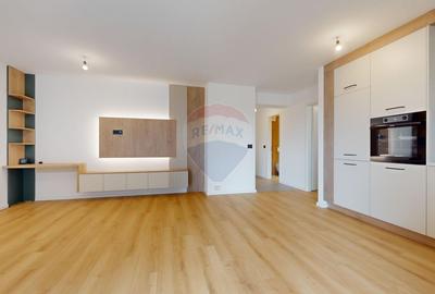 Apartament cu 2 camere de închiriat Brașov, Coresi Kasper, bloc nou - 5