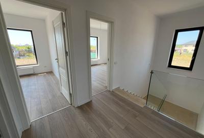 Vila pentru cei care vor spațiu, natură și acces rapid către București - 23