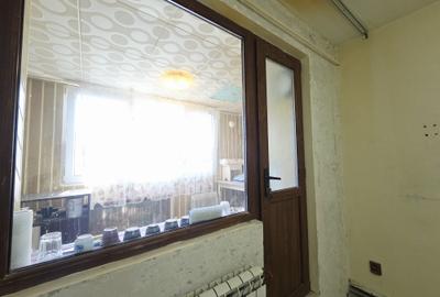 1 camera cu balcon Micro 40  gaz racordat pentru centrala - 3