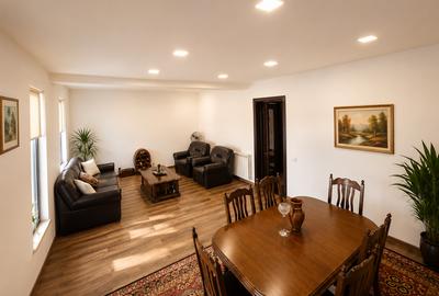 Casa P+M construcție 2020 | Zona Buzaului | Mobilată sup 537 mp - 4