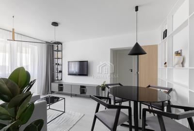 Apartament de inchiriat zona N. Balcescu finisaje de lux totul nou - 11