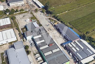 Hala industriala Uzina 2 cu teren betonat de 4500 mp - 2