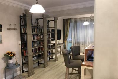 Soseaua Nordului - Herastrau, duplex 2 camere, mobilat utilat modern, terasa - 7