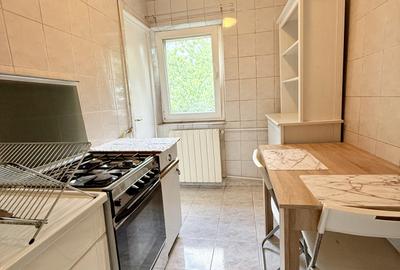 Garsonieră spațioasă de închiriat – 42 mp, zona Piața Alba Iulia - 9