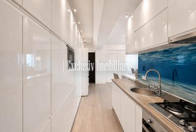 Zona Consilieri - Vedere la Mare - Apartament de LUX cu 3 camere si Parcare - 19