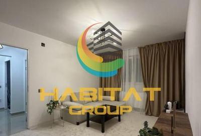 Apartament cu 2 camere semidecomandat în Brâncoveanu