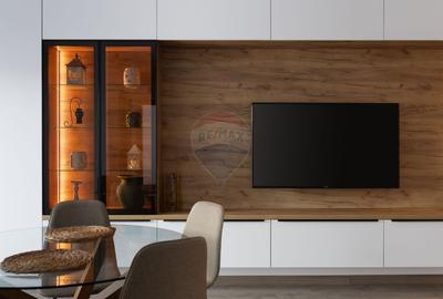 Apartament modern 3 camere cu terasă generoasă de 69 mp – Adora Park - 4