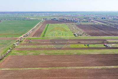 Vanzare teren intravilan 500 mp Sabareni /  Strada Orhideelor - 17