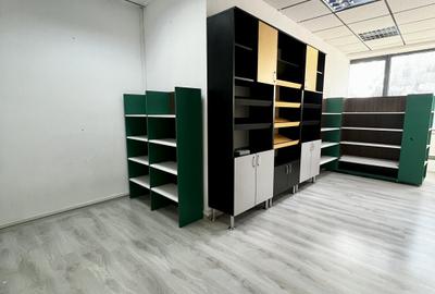Spatii de închiriat la parterul unei clădiri, zona Piața Sudului intre 35-400 mp - 10