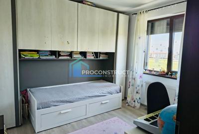 APARTAMENT COMPLET MOBILAT SI UTILAT | 4 CAMERE | 100 MP | GIROC | - 11