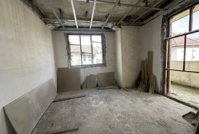 Vila Interbelica | S+P+2+M | Structura Consolidata - 11