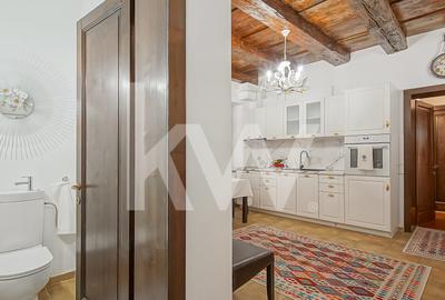 Apartament de poveste în inima Brașovului – 2 camere, 90 mp utili, Ultracentral - 14