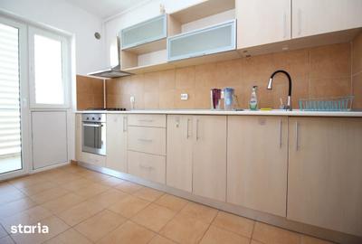 Auchan Titan, apartament cu parcare subterană, bloc 2010, mobilat - 6