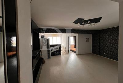 Apartament cu 2 camere semidecomandat, mobilat în Zorilor