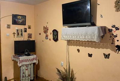 Garsoniera semidecomandata, zona CET - 1