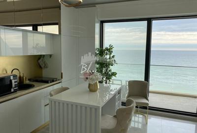 Mamaia Nord Apartament 3 camere cu vedere frontala la mare - 3