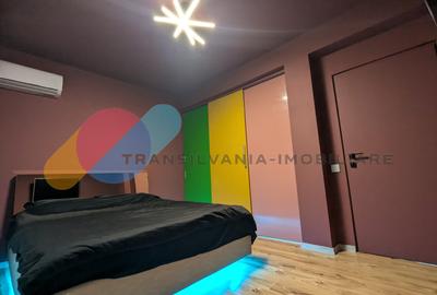 Apartament cu 3 camere, 2 locuri de parcare, spatiu verde generos – Borhanci - 6